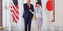 Donald Trump a Tokyo: 'Giappone alleato Usa ai massimi livelli'