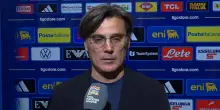 Montella: 'Partita alla pari, gli episodi determinano'
