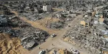 Trump: 'Stop raid su Gaza'. Netanyahu: 'No ritiro senza disarmo Hamas'