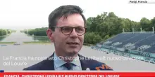 Francia, Christophe Leribault nuovo direttore del Louvre