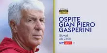 Gasperini ospite di 'Speciale Calciomercato'
