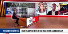 Sky TG24, Timeline, attentato a Ranucci, Lavitola davanti al giudice per l'interrogatorio di garanzia