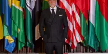 Nicola Paparusso per 'Calling for Peace': la moda sposa diritti umani e sostenibilit&agrave;