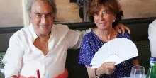 Eredit&agrave; Emilio Fede, lite tra le figlie in tribunale