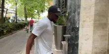 Genoa, Traor&egrave; &egrave; arrivato in citt&agrave;: il video