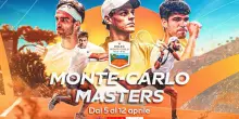 Monte-Carlo, si parte: il Masters 1000 LIVE su Sky