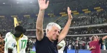 Gasperini: 'Dicevano che eravamo un gruppo da sesto posto'