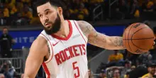Rottura del crociato per Fred VanVleet