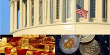 Shutdown, prezzi di oro e bitcoin in salita: motivi e possibili rischi