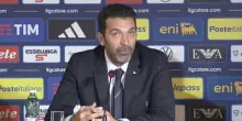 Buffon: 'Bisogna metterci la faccia. Momento giusto per Rino in Nazionale'