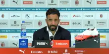 Milan, Amorim: 'Siamo lontani dall'essere fortissimi'