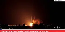 Kiev sotto attacco, missili russi colpiscono la capitale