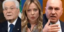 Guerra Iran, Mattarella riceve Meloni e Crosetto al Quirinale