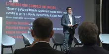 Prima edizione del People Business Forum, l'intervista a Vito Sinopoli