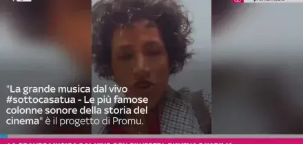 La grande musica dal vivo con Silvestri, D'Avena e Karima