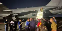 Venezuela, soccorritori italiani in aiuto alla popolazione