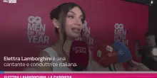 Elettra Lamborghini, la carriera