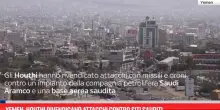 Yemen, Houthi rivendicano attacchi contro siti sauditi