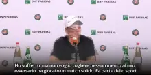 Sinner: 'Ero senza energie, ci ho provato e sono crollato'