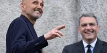 Patto Juve, Spalletti-Comolli avanti. L'Ad: 'Miglioreremo insieme'