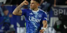 Como-Diego Carlos, intesa di massima con il Fenerbahce