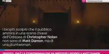 Odissea, chi &egrave; la stuntwoman di Matt Damon