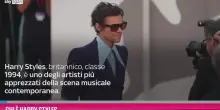 Chi &egrave; Harry Styles