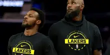 Bronny James a sorpresa: 'LeBron a Philadelphia? Chi se ne frega, &egrave; mio pap&agrave;'