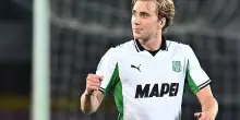 Fiorentina, il primo nome sulla lista &egrave; Thorstvedt del Sassuolo
