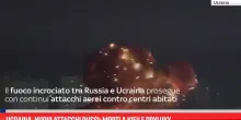 Ucraina, nuovi attacchi russi: morti a Kiev e Pryluky