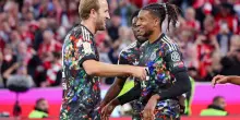 Il Bayern Monaco asfalta l'Union Berlino: finisce 7-0. HIGHLIGHTS