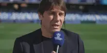 Conte: 'Contro il Chelsea ci giochiamo tutto'. VIDEO