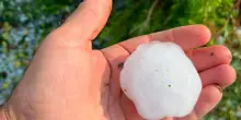 Milano, allerta gialla per temporali e grandine