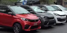 Minicar, si cercano 2 giovani: avrebbero aggredito 5 persone