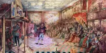 'Rubare la scena': Fusini racconta i personaggi minori di Shakespeare