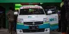 Indonesia, incendio su un traghetto: almeno 5 morti e 41 dispersi