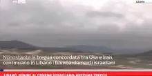 Libano, bombe al confine israeliano: nessuna tregua