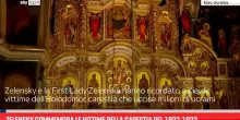 Zelensky commemora le vittime della carestia del 1932-1933