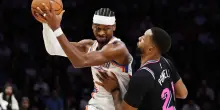 OKC perde a Miami ma SGA &egrave; sempre super
