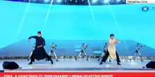 Cina, a Hangzhou si &ldquo;diplomano&rdquo; i primi quattro robot