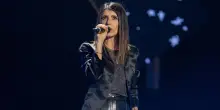 Giorgia, la possibile scaletta del concerto a Bologna