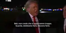 Caso Groenlandia, Trump: la Danimarca non la pu&ograve; proteggere