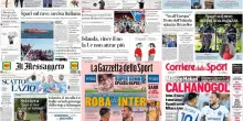 Le prime pagine dei quotidiani di oggi 31 agosto: la rassegna stampa