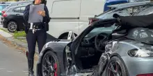 Lorenzo Persiani, chi era lo studente morto per incidente su Porsche