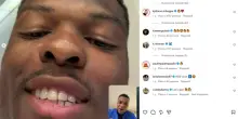 Thuram fa da tramite: la videochiamata tra Dumfries e Mbapp&eacute; &egrave; virale