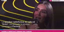 Manola Moslehi &egrave; convolata a nozze