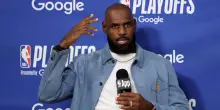 LeBron non esclude il ritiro: 'Non so cosa mi riserva il futuro, decider&ograve; al momento'