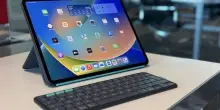 Flip Folio, la nuova custodia con tastiera di Logitech per iPad