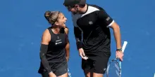 US Open, Errani e Vavassori ai quarti nel doppio misto. VIDEO