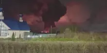 Russia, attacco con droni ucraini: un morto e 15 feriti